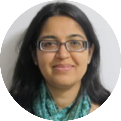 Ms. Neelima Mahajan