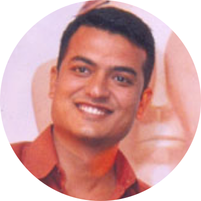 Mr. Stavan Desai