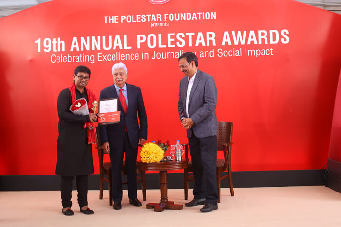 Best Feature in IT Journalism Goutam Das