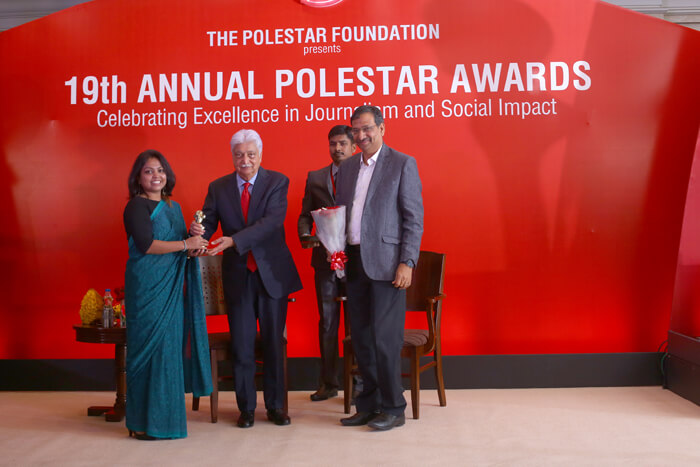 Best Good News Feature - Durba Ghosh