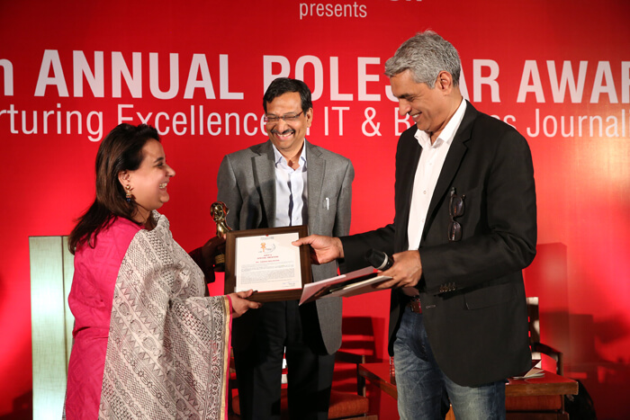 Jury's Special Mention Award - Sarika Malhotra