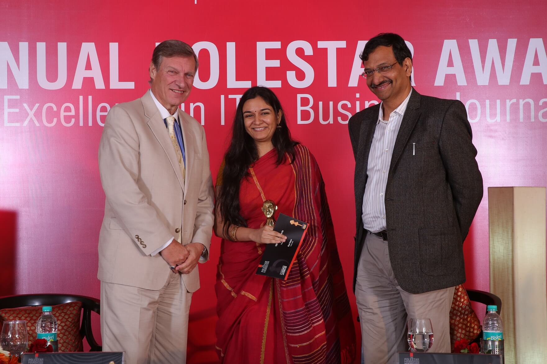 Best Feature in IT Journalism - Mansi Kapur