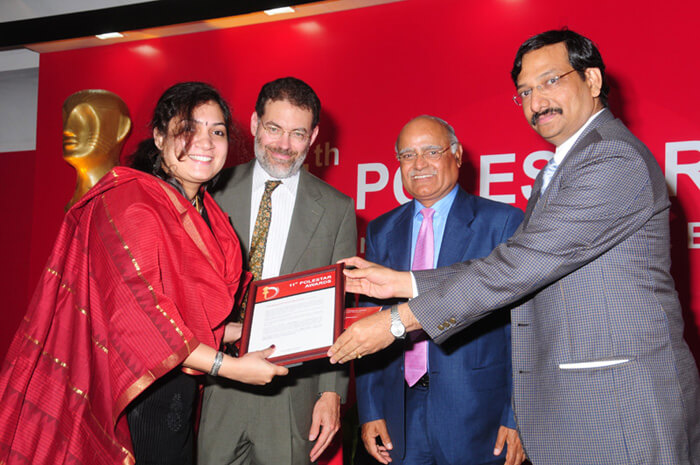 Best Feature in Business Journalism -Dhanya Krishnakumar