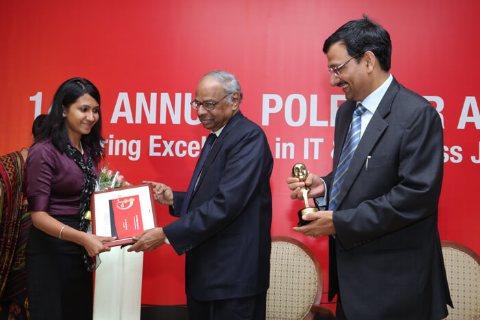 Best Feature in Business Journalism - Shrutika Verma