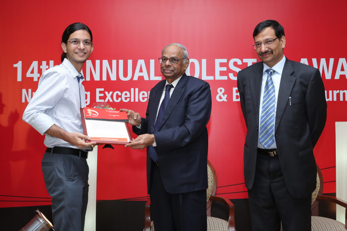 Jury's Special Recognition - Jamshed Avari
