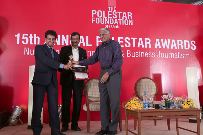 Best Feature in IT Journalism - Srikanth R P