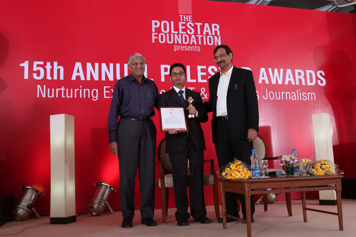 Jury's Special Recognition - Ayushman Baruah