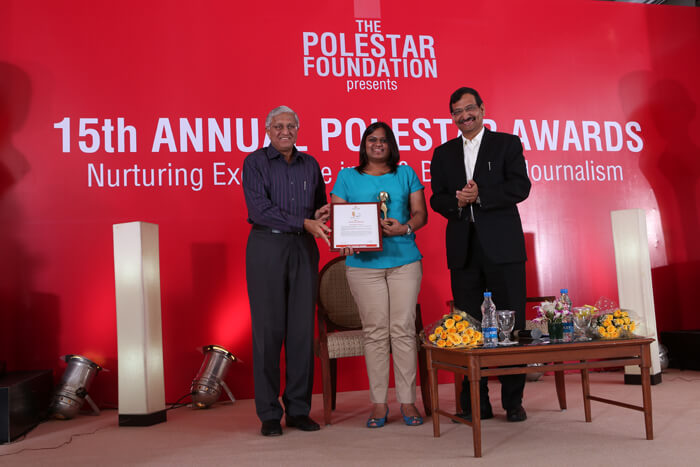 Jury's Special Mention - Geetika Rustagi