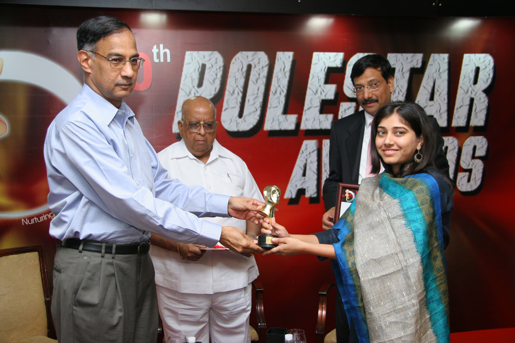 Best IT Feature - Pallavi Srivastava