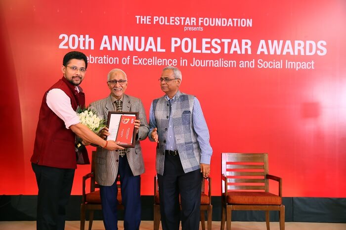 Best Feature in Business Journalism - Pratap Vikram Singh