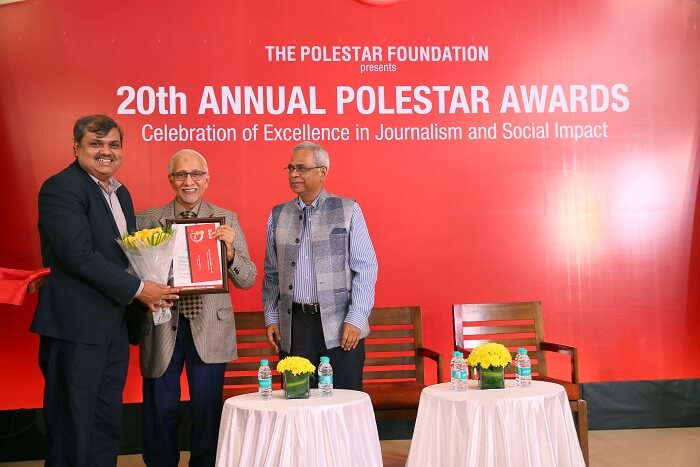 Best Feature in Technology Journalism - Shyamanuja Das