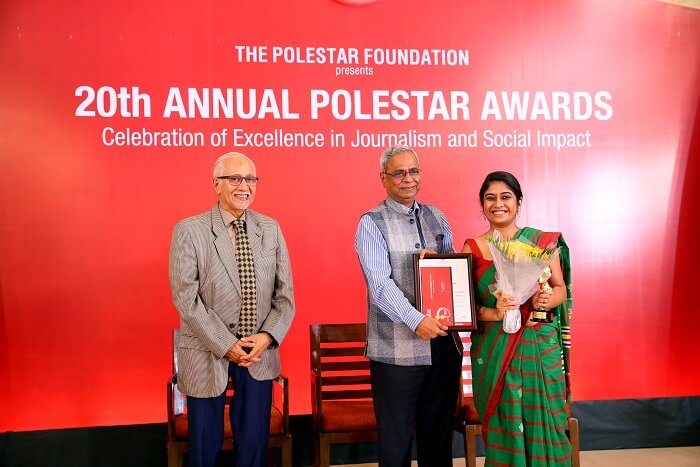 GBest Good News Feature - Adrija Bose