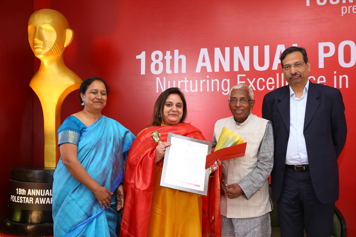 Best Feature in Business Journalism - Sarika Malhotra